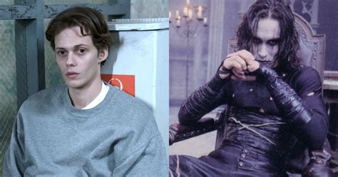 Bill Skarsgard Set to Star as Eric Draven in The Crow Reboot