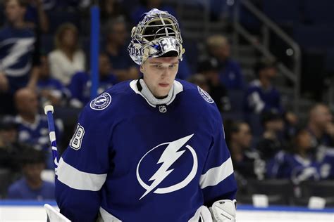 Andrei Vasilevskiy