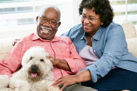 5 Benefits of Interacting with Animals for Seniors