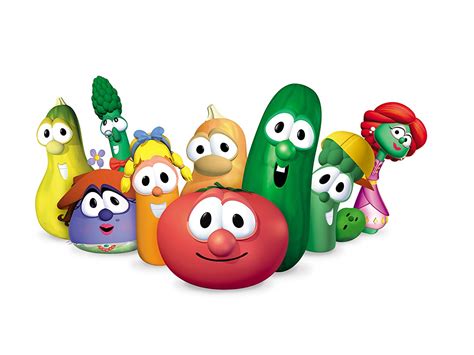 Fmovies - Watch VeggieTales - Season 1 online. New Episodes of TV Show ...