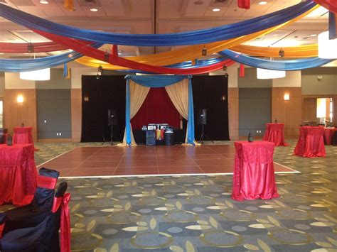 Ballroom A, B, & D at Gastonia Conference Center - Event Space in in Gastonia, NC | The Vendry