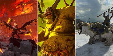 Total War: Warhammer 3 - All Factions, Ranked