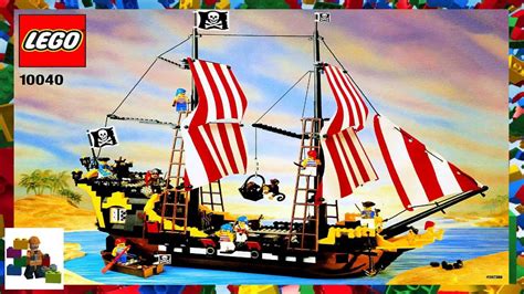 Au! 34+ Grunner til Lego Pirate Ship! But don't be fooled, if there is gold on the line and ...