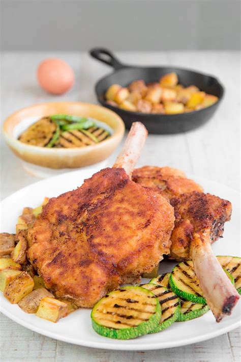 COTOLETTA ALLA MILANESE RECIPE & HISTORY-all you need to know!