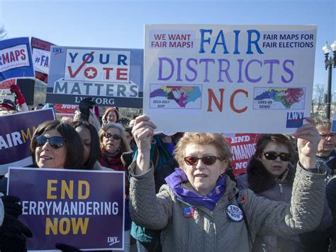 Roundup: GOP Boosts Power By Gerrymandering North Carolina : The NPR ...