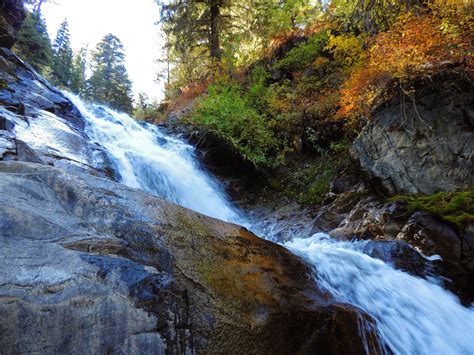 2015 TRAVELS : HIKING AT WALLOWA LAKE