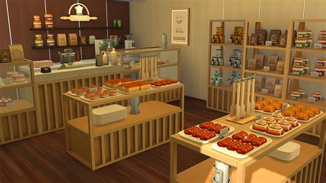 Bakery Set with Custom Recipes by ONI - Liquid Sims