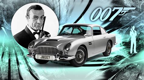 James Bond Cars Wallpapers - Wallpaper Cave