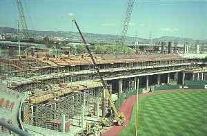 Guide to Oakland History -- The Sites -- The Oakland-Alameda County Coliseum