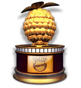 And now, your 2010 Golden Raspberry Awards nominees – The Man in the ...