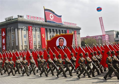 Tensions Rise: China On ‘High Alert’; North Korea Warns Of Preemptive ...