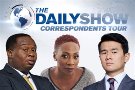 The Daily Show Correspondents Stand-Up Tour on Washington, DC: Get ...