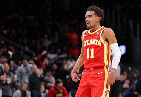 NBA: Trae Young, after All-Star snub, helps Hawks edge Jazz | Inquirer ...