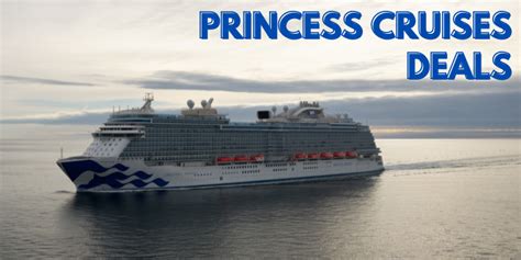 Top 10 Deals on Princess Cruises