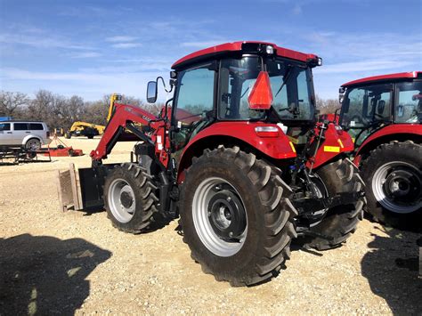 CASE IH Farmall 75C CAB Tractor - Equipment Listings - Hendershot Equipment