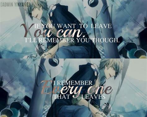 17 Best images about Anime quotes on Pinterest | Kaneki ken, Gurren lagann and Tokyo ghoul