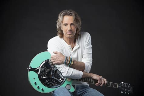 Where Music Meets The Soul’s Exclusive Interview with Rick Springfield ...