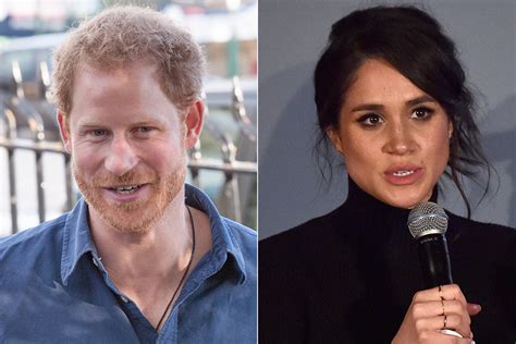 Prince Harry 'serious' about Meghan Markle after pursuing her by text