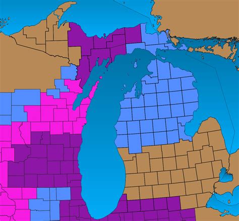 Winter Storm Watch issued for 36 Michigan counties for heavy snow - mlive.com