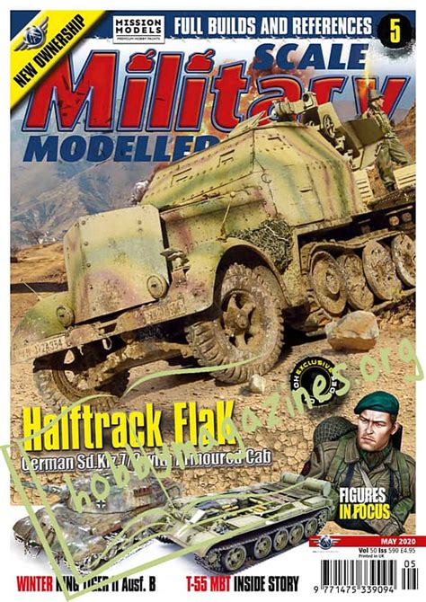 Scale Military Modeller International - May 2020 » Download Digital ...