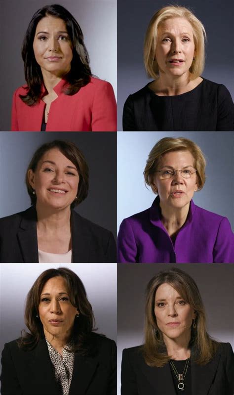 The 6 Women Running for President Have Answers - The New York Times