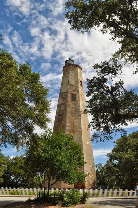 WC-LIGHTHOUSES: BALD HEAD ISLAND LIGHTHOUSE-BALD HEAD ISLAND, NORTH ...