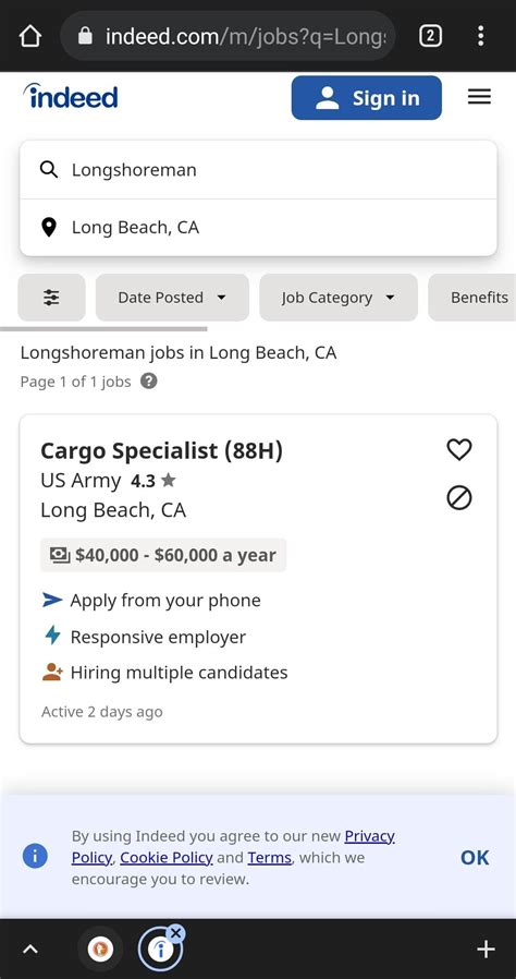 Is this true? Are yall not hiring? : r/Longshoremen