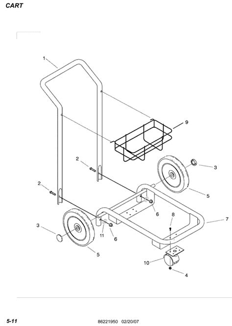 Windsor Presto 3 Repair Parts & Diagrams