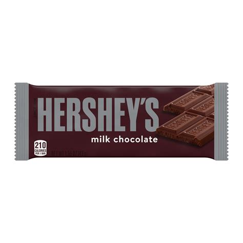 Hershey's Milk Chocolate Bar - Shop Candy at H-E-B