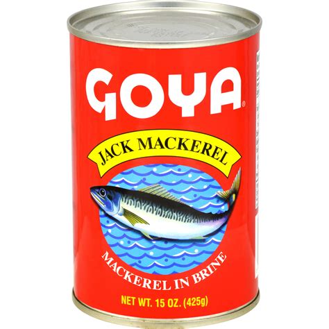 Goya Foods Goya Mackerel - Walmart.com