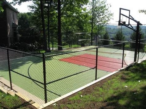 Outdoor Basketball Court Surfaces at Rs 110/square feet in Mumbai | ID: 4015387797