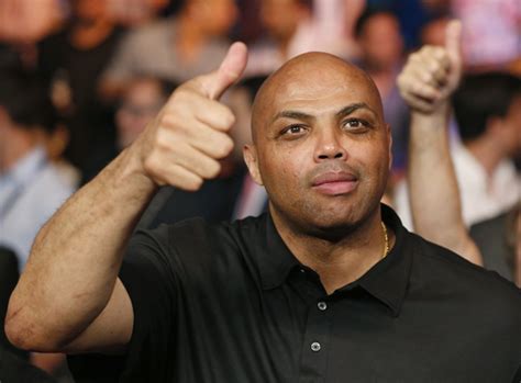 Oops! Charles Barkley drops curse word on 'Inside the NBA' television segment