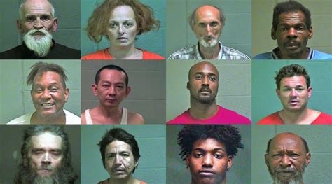 A dozen inmates died at the oklahoma county jail in 2017, yet the sheriff's office refuses to ...