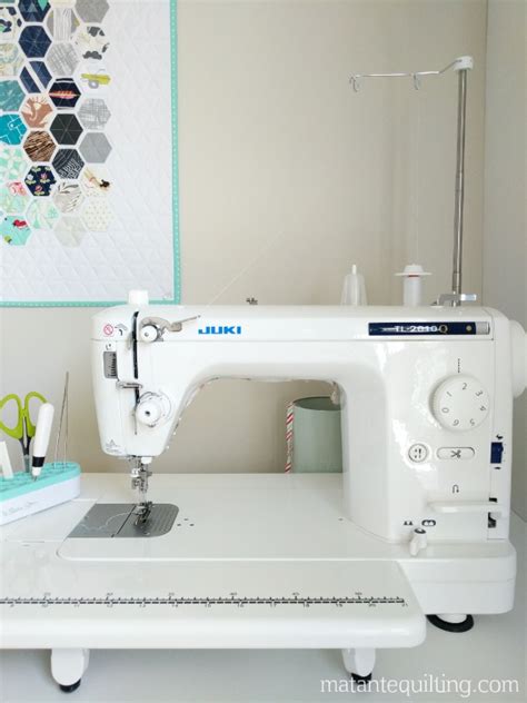 52+ Juki Tl-2200Qvp-S Sit Down Long Arm Sewing Machine - JeffRuiyang