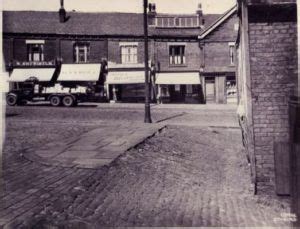 chorley-old-road-1949-4 | Local history, Places of interest, Road