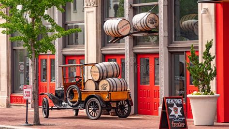 Frazier History Museum in Louisville - LOUISVILLE, USA - JUNE 14, 2019 ...