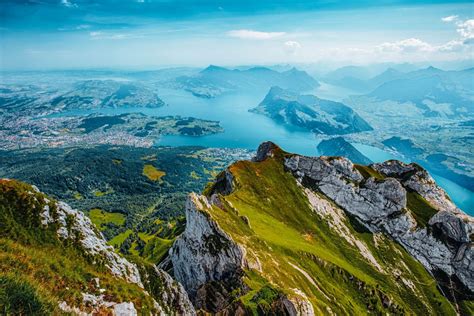 Mount Rigi - The Queen of the Mountains | From Relaxing to Hiking