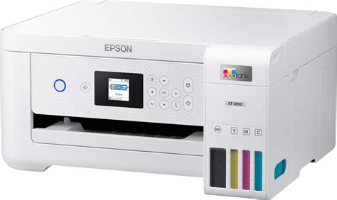 Epson - EcoTank ET-2850 All-in-One Cartridge-Free Supertank Printer ...