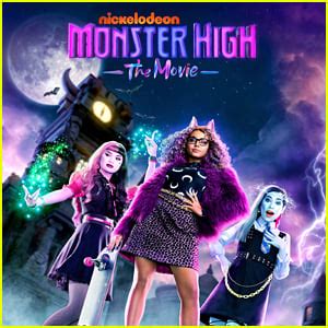 ‘Monster High: The Movie’ Gets Sequel Weeks After Nickelodeon ...