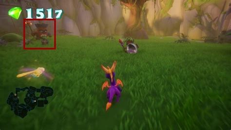 Idol Springs | Spyro 2 Ripto's Rage Walkthrough - Spyro Reignited ...