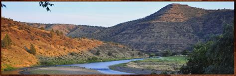 Spray Oregon - Home of the best small town rodeo in the west! - Camping