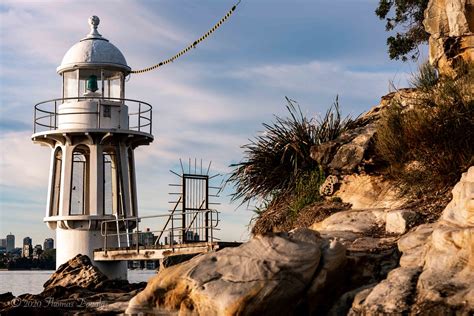 Cremorne point Lighthouse Sydney Australia | Tom Douglas | Flickr