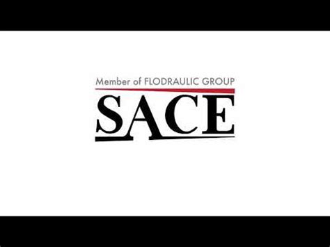 Sace new logo - YouTube