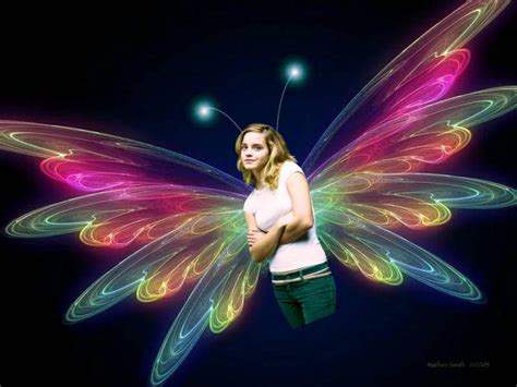 emma watson butterfly (2) by helina01 on DeviantArt