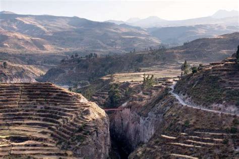 Arequipa and Colca canyon