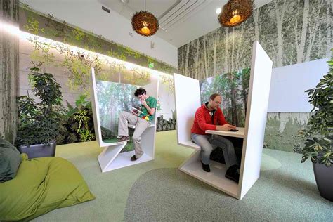 12 Super Cool Offices You'd Have to See to Believe | REALITYPOD