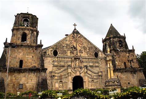 Miagao Church of Iloilo: A UNESCO World Heritage Site ~ Geejay Travel Log