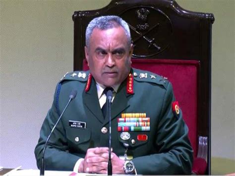 Indian Army Chief: Latest News, Photos, Videos on Indian Army Chief ...