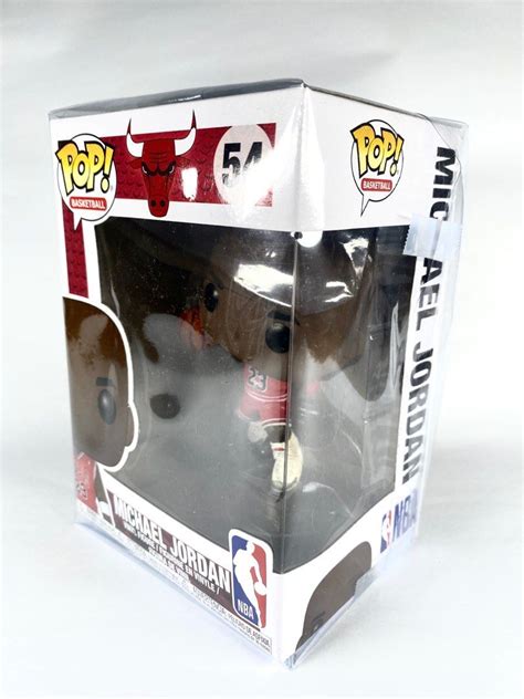 Funko Pop Michael Jordan, Hobbies & Toys, Toys & Games on Carousell