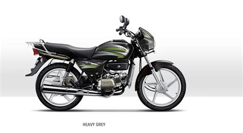 Hero honda splendor plus available colors